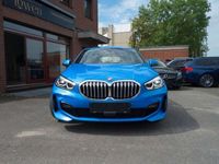 gebraucht BMW 118 i M Sport Shadow Steptronic Led Navi Panora