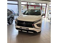 Gebraucht Mitsubishi Eclipse Cross Select 188 PS (138 kW) 2022 S) (weiss SUV