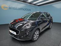 Gebraucht Ford Puma Titanium X 125 PS (91 kW) 2021 Schwarz SUV