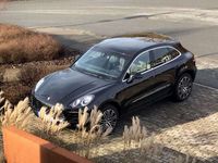 gebraucht Porsche Macan S Diesel S