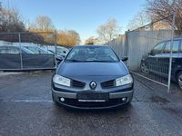 Gebraucht Renault Mégane Cabriolet Dynamique 135 PS (99 kW) 2007 Grau Cabrio