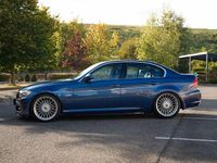 Gebraucht Alpina B3 400 PS (294 kW) 2010 Blau Limousine