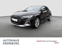 Gebraucht Audi A3 Ambiente 150 PS (110 kW) 2025 Schwarz Limousine