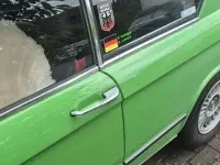 Gebraucht BMW 1502 75 PS (55 kW) 1975 Grün Limousine
