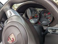 Gebraucht Porsche Boxster 245 PS (180 kW) 2007 Silber Cabrio