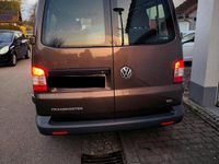 Gebraucht VW Transporter 140 PS (102 kW) 2012 Braun Van