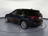 Gebraucht BMW X3 Performance 340 PS (250 kW) 2021 Schwarz SUV