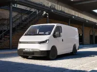 Neu Ford 300 110 kW (150 PS) 2026 Weiß Van