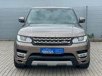 Gebraucht Land Rover Range Rover HSE 258 PS (189 kW) 2016 Braun SUV