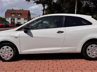 Gebraucht Seat Ibiza SC 69 PS (50 kW) 2013 Weiß Kleinwagen