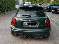 Occasion Mini John Cooper Works Coupé 231 ch (169 kW) 2018 Vert Coupé