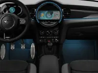 Gebraucht Mini John Cooper Works Cabriolet 136 PS (100 kW) 2022 Rot Cabrio