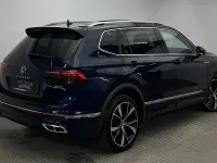 Gebraucht VW Tiguan Allspace R-line 245 PS (180 kW) 2023 Atlantic blue SUV