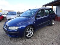 Gebraucht Fiat Stilo 103 PS (75 kW) 2004 Blau Kombi