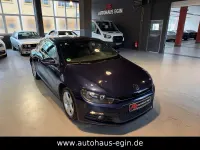 Gebraucht VW Scirocco Team 122 PS (89 kW) 2011 Blau Coupé