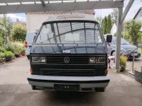 Gebraucht VW T3 115 PS (84 kW) 1989 Blau Van