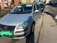 gebraucht VW Touran 1,9 TDI