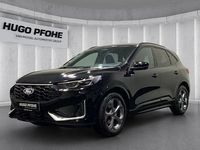 Gebraucht Ford Kuga ST-Line X 186 PS (136 kW) 2024 Schwarz SUV