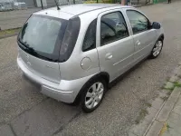 Gebraucht Opel Corsa 80 PS (58 kW) 2005 Silber Kleinwagen