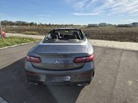 Gebraucht Mercedes E400 340 PS (250 kW) 2020 Silber Cabrio