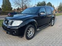 Gebraucht Nissan Pathfinder 190 PS (139 kW) 2012 Schwarz SUV