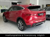Gebraucht Jaguar E-Pace 241 PS (177 kW) 2017 Rot SUV
