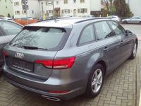 gebraucht Audi A4 Avant 35 TDI basis Autom.LEDER,NAVI,PDC,ALU,