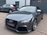 Gebraucht Audi TT Roadster Exclusive 340 PS (250 kW) 2011 Grau Cabrio