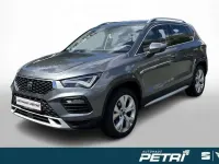 Gebraucht Seat Ateca Xperience 150 PS (110 kW) 2023 Grau SUV