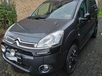 Gebraucht Citroën Berlingo Tendance 92 PS (67 kW) 2015 Grau Van / Kleinbus