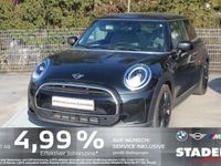 Gebraucht Mini Cooper 136 PS (100 kW) 2024 Schwarz Kleinwagen