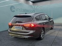 Gebraucht Ford Focus ST-Line 155 PS (114 kW) 2023 Grau Kombi