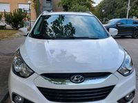 gebraucht Hyundai ix35 2.0 Style 4WD