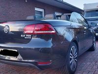 Gebraucht VW Eos Sportline 140 PS (102 kW) 2013 Schwarz Cabrio