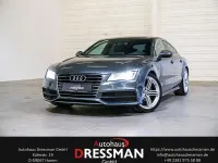 Gebraucht Audi A7 S-Line 204 PS (150 kW) 2012 Grau Kleinwagen