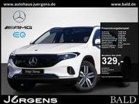 Gebraucht Mercedes EQA300 Advanced 167 kW (228 PS) 2024 Unilack polarweiss SUV