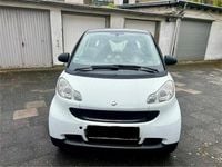 Gebraucht Smart ForTwo Coupé 2010 Weiß Coupé