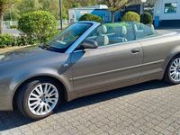 Second-hand Audi Cabriolet 163 CP (119 kW) 2007 Bej Cabrio