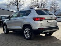 Gebraucht Seat Ateca 4Drive 190 PS (139 kW) 2020 Silber SUV