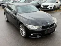 Gebraucht BMW 430 Gran Coupé M Sport 258 PS (189 kW) 2014 Schwarz Coupé
