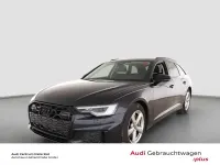 Gebraucht Audi A6 S-Line 299 PS (219 kW) 2025 Blau Kombi
