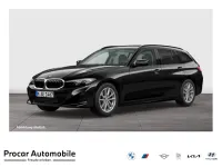 Neu BMW 318 156 PS (114 kW) 2026 Schwarz Kombi