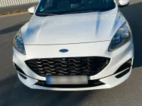 Gebraucht Ford Kuga ST-Line X 150 PS (110 kW) 2020 Weiß SUV