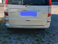 Gebraucht Mercedes Viano 150 PS (110 kW) 2007 Grau Van / Kleinbus