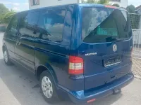 Gebraucht VW Multivan 131 PS (96 kW) 2004 Blau Van / Kleinbus