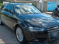 Gebraucht Audi A4 Ambiente 177 PS (130 kW) 2014 Schwarz Kombi