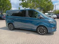 Gebraucht Ford Transit Custom 170 PS (125 kW) 2019 Blau Van