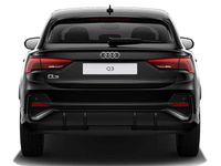 Gebraucht Audi Q3 S-Line 150 PS (110 kW) 2020 Mythosschwarz metallic SUV