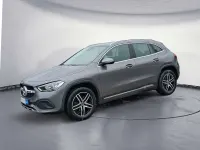Gebraucht Mercedes GLA200 163 PS (119 kW) 2021 Grau SUV
