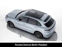 Gebraucht Porsche Cayenne E-Hybrid 470 PS (345 kW) 2025 Silber SUV